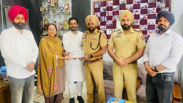 Sampark Programme held at Bella College